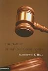 The Nature of Supreme Court Power