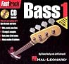 FastTrack Mini Bass Method - Book 1 (Fast Track Music Instruction)