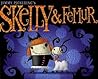 Skelly & Femur by Jimmy Pickering