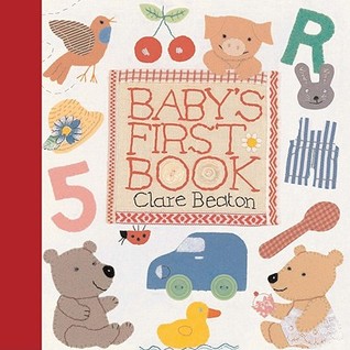 Baby's First Book (Hardcover)