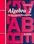 Saxon Algebra 2: Solutions Manual