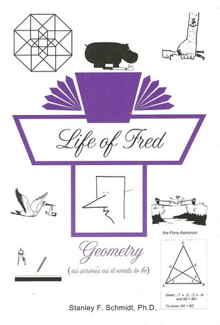 Life of Fred: Geometry (Hardcover)