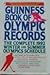 Guinness Book of Olympic Records 1992 (Guinness Book of Olympic Records)