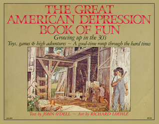 The Great American Depression book of fun ([Harper colophon books])
