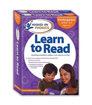 Hooked on Phonics Learn to Read - Levels 3&4 Complete: Word Families (Early Emergent Readers | Kindergarten | Ages 4-6) (2)