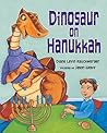 Dinosaur on Hanukkah