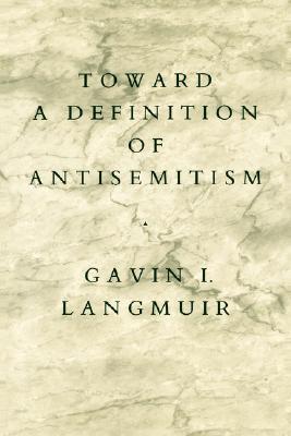 Toward a Definition of Antisemitism (Paperback)