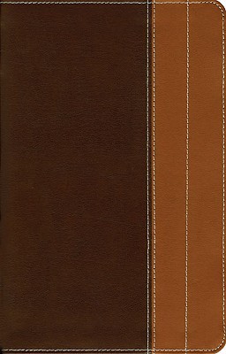 Life Application Study Bible: New International Version, Chocolate/tan, European Leather, Personal Size
