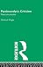 Psychoanalytic Criticism: Theory in Practice