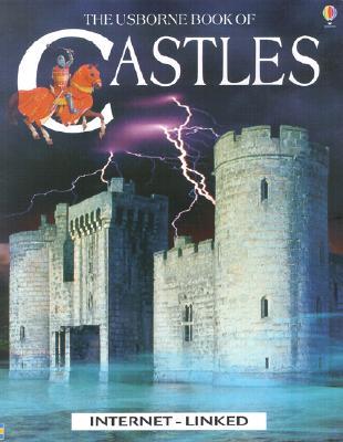 The Usborne Book of Castles: Internet-Linked (Paperback)