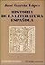 Historia de la literatura española