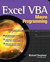 Excel VBA Macro Programming Excel VBA Macro Programming