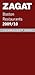 2009/ 2010 Boston Restaurants (ZAGAT Restaurant Guides)