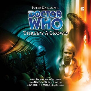 Doctor Who: Three's a Crowd (Audio CD)