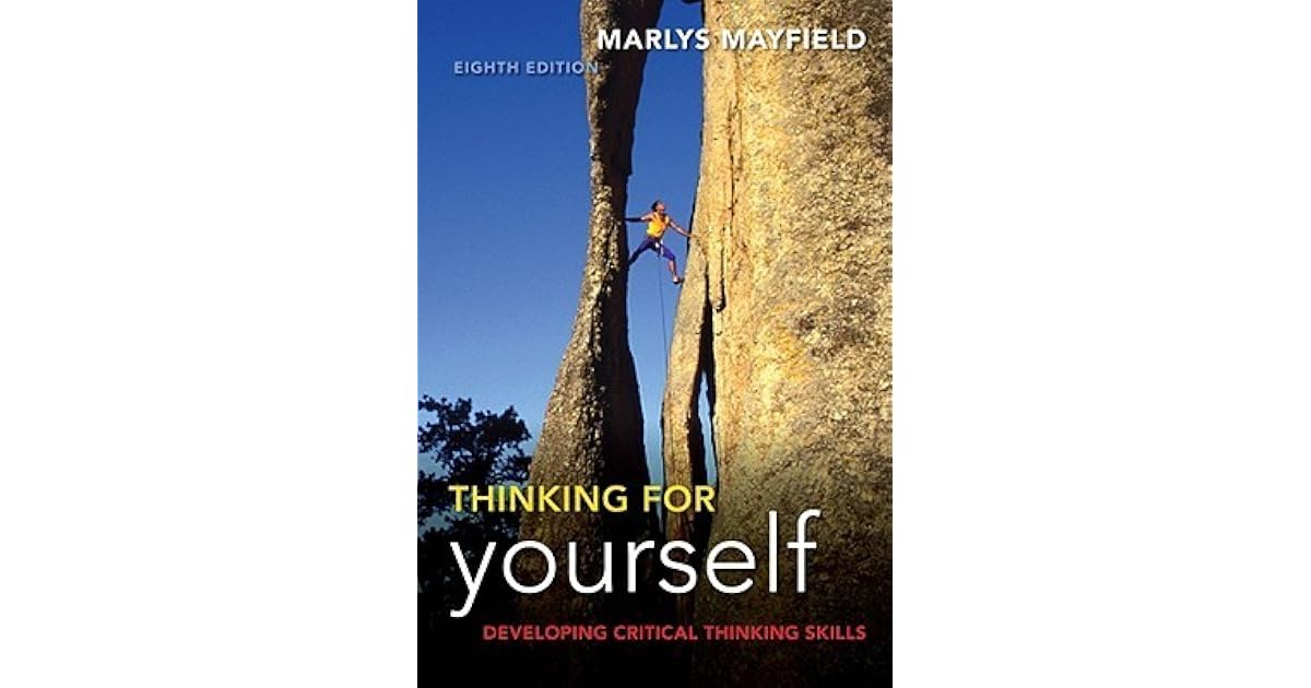 Thinking for yourself 9th edition ebook image