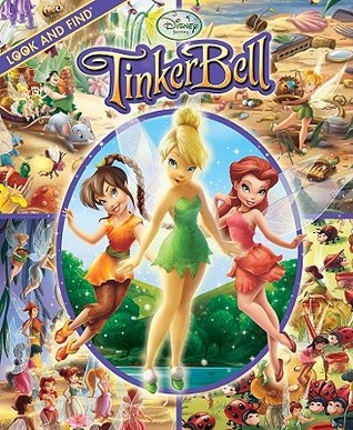 TinkerBell: Look and Find (Disney Fairies)