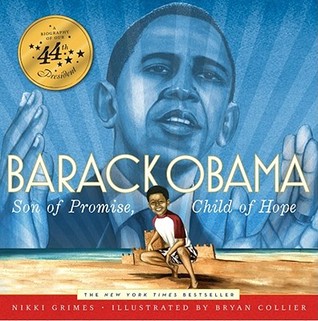 Barack Obama: Son of Promise, Child of Hope (Hardcover)