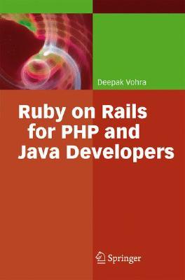 Ruby on Rails for PHP and Java Developers (Paperback)