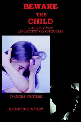 BEWARE THE CHILD: A Journey With Adolescent Sex Offenders (Paperback)