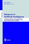 Advances in Artificial Intelligence: 14th Biennial Conference of the Canadian Society for Computational Studies of Intelligence, AI 2001 Ottawa, Canada, June 7-9, 2001 Proceedings