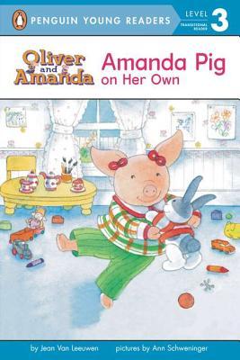 Amanda Pig on Her Own (Puffin Easy-to-Read, Level 3)