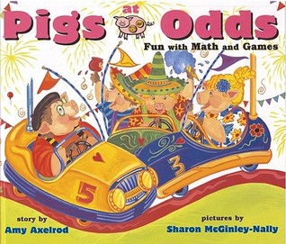 Pigs at Odds : Fun with Math and Games (Paperback)