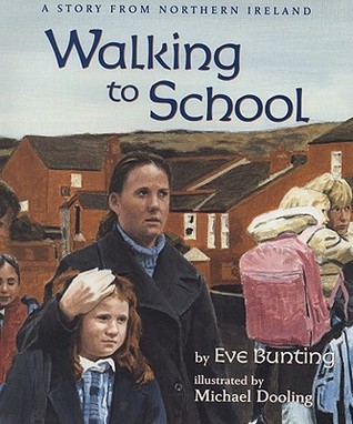Walking to School (Hardcover)