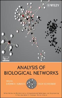 Analysis of Biological Networks (Wiley Series in Bioinformatics)