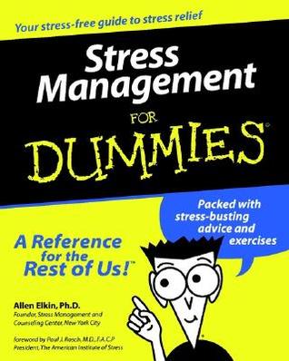 Stress Management for Dummies (Paperback)