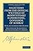 Selections from the Minutes and Other Official Writings of the Honourable Mountstuart Elphinstone, Governor of Bombay: With an Introductory Memoir (Cambridge Library Collection - South Asian History)