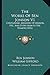 The Works Of Ben Jonson V1: Containing Memoirs Of Jonson, Etc. And Every Man In His Humor (1816)