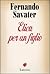 Etica per un figlio by Fernando Savater