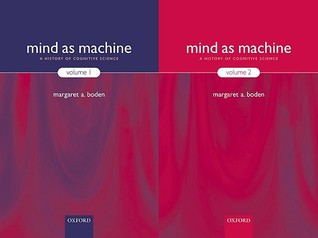Mind as Machine: A History of Cognitive Science Two-Volume Set (Hardcover)