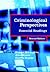 Criminological Perspectives: Essential Readings (Published in association with The Open University)