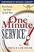 One Minute Service: Keys to...
