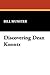 Discovering Dean Koontz (I.O. Evans Studies in the Philosophy and Criticism O)