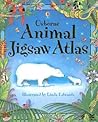 Animal Jigsaw Atlas (Jigsaw Books)