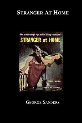 Stranger At Home (Paperback)