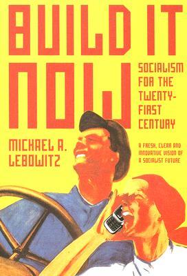 Build It Now: Socialism for the Twenty-First Century (Paperback)