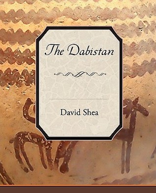 The Dabistan (Paperback)