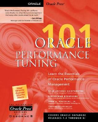 Oracle Performance Tuning 101 (Paperback)