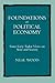 Foundations of Political Economy: Some Early Tudor Views on State and Society
