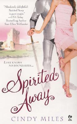 Spirited Away (Ghosts #1)