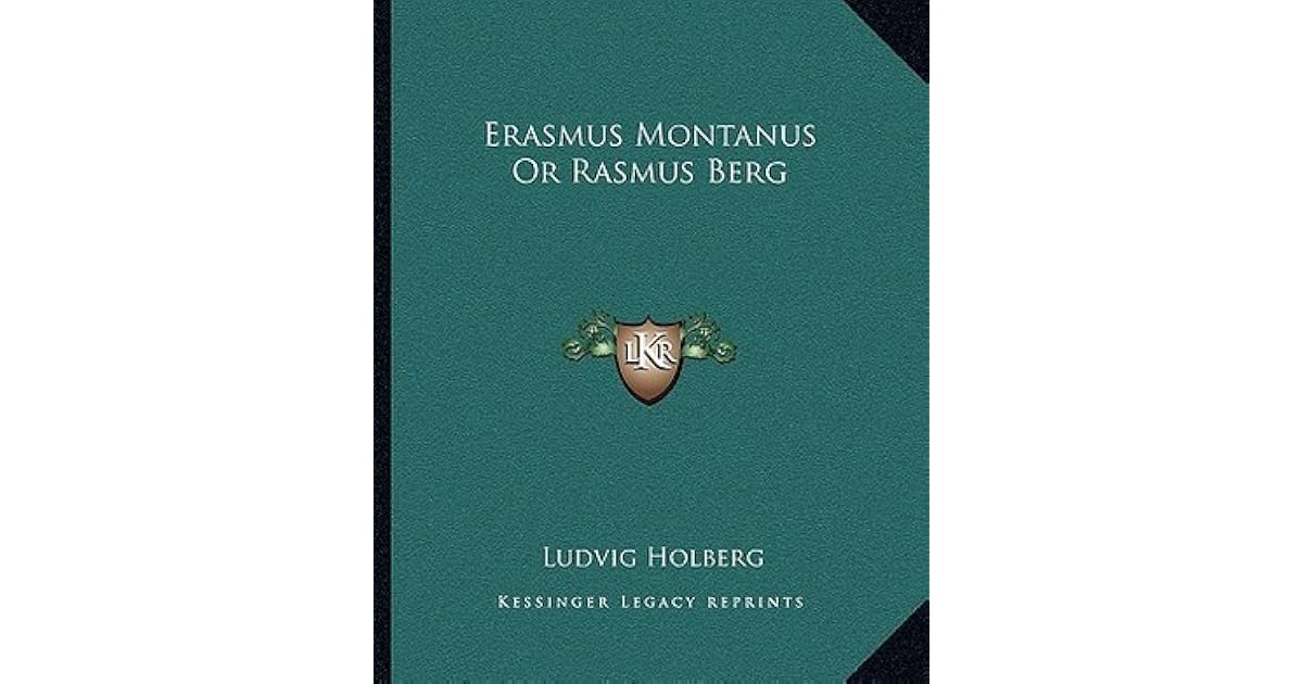 Ludvig holberg statue image