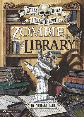 Zombie in the Library (Return To The Library of Doom)