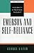 Emerson and Self-Reliance
