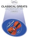 Classical Greats: Junior Guest Spot Classical Greats: Junior Guest Spot