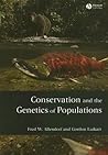 Conservation and the Genetics of Populations