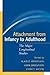 Attachment from Infancy to Adulthood: The Major Longitudinal Studies