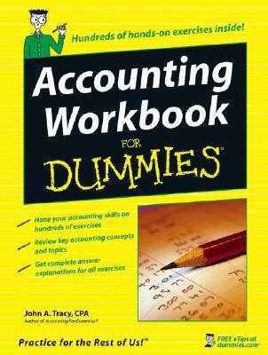Accounting Workbook For Dummies (Paperback)